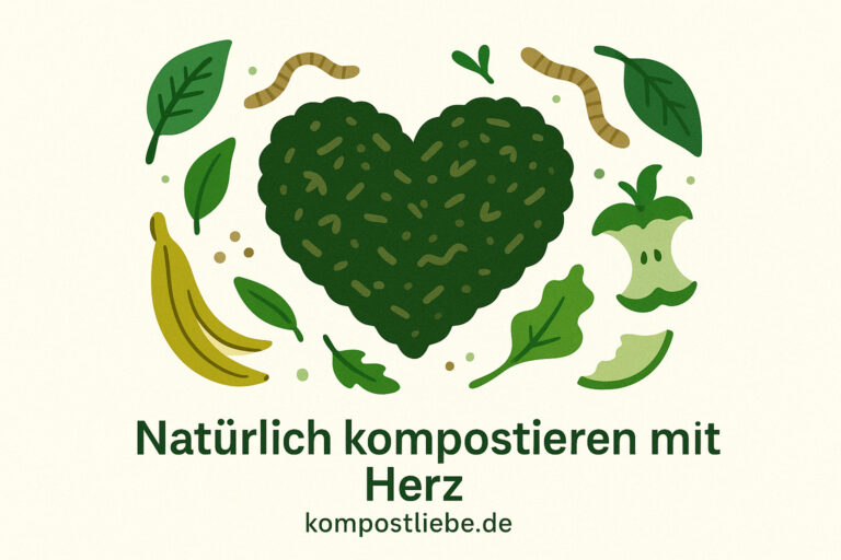 Kompostieren auf dem Balkon – so klappt’s auch in der Stadt